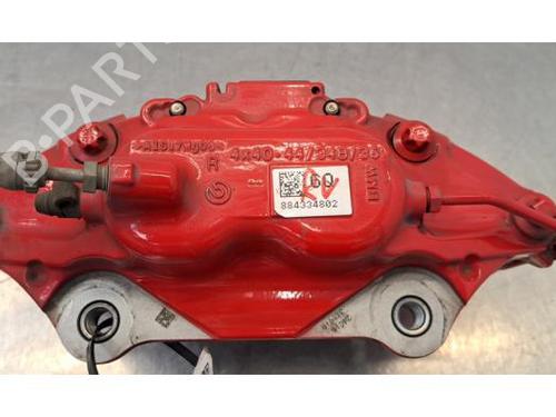 Right front brake caliper BMW 4 Coupe (G22, G82) 430 i xDrive | BP39065055M104  - Image 6