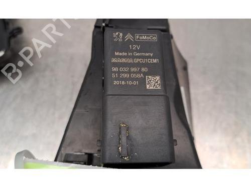 Fuse box CITROËN BERLINGO Box Body/MPV (K9) 1.6 BlueHDi 100 | BP27864574E1