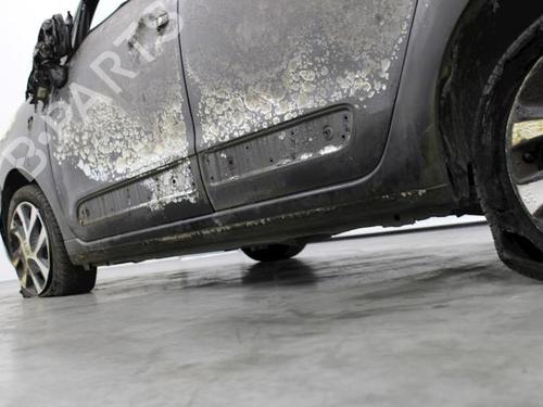 Fuel tank CITROËN C3 Picasso (SH_) 1.4 VTi 95 (SH8FSC, SH8FP0, SH8FP6) | BP10895423C62 