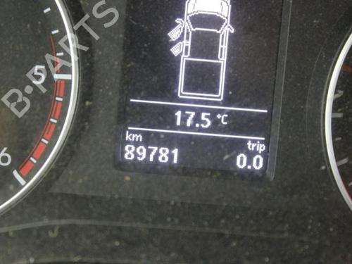 Electronic module VW AMAROK (2HA, 2HB, S1B, S6B, S7A, S7B, AGD) 3.0 TDI 4motion | BP33614867M83  - Image 20