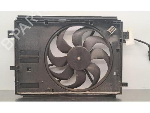 Used Radiator fan PEUGEOT EXPERT Van (V_) 1.5 BlueHDi 120 (120 hp) 28006265