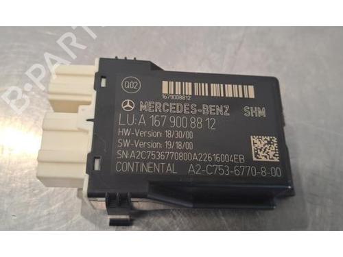 Control unit MERCEDES-BENZ CLA (C118) CLA 180 d (118.310) | BP32820597M11 - Image 2