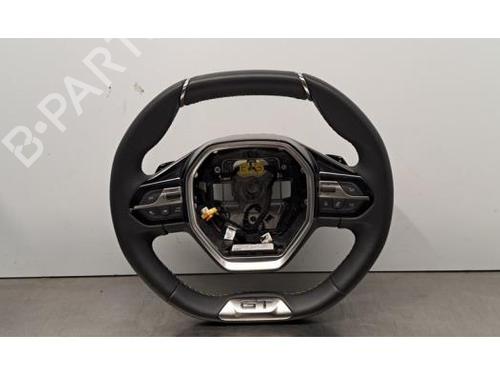 Volante PEUGEOT 308 III (FB_, FH_, FP_, F3_, FM_) PureTech 130 (FPHNSL, FPHNST) (131 hp) 31273127