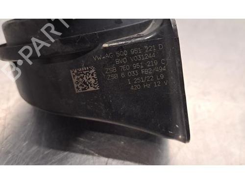 Bocina VW TRANSPORTER T6 Van (SGA, SGH, SHA, SHH) 2.0 TDI | BP30806677E13