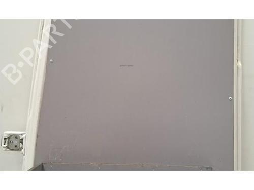 Tailgate MAN TGE Van 2.0 TDI (01V, 03V, 36V, UYB, UYC, UYD) | BP37689530C6 - Image 10