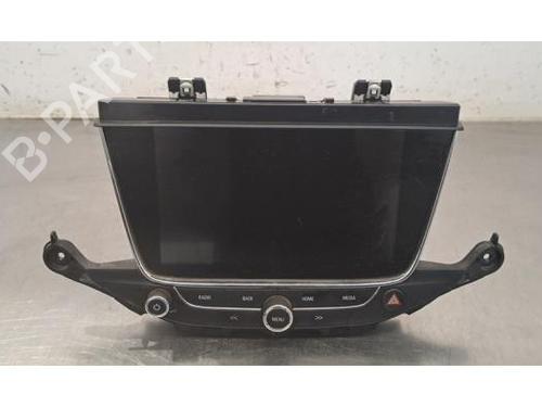 Used Display monitor OPEL ASTRA K Sports Tourer (B16) 1.6 CDTi (35) (136 hp) 33132119
