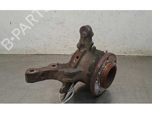 Left front steering knuckle RENAULT MASTER III Van (FV) 2.3 dCi 110 FWD (FV0R, FV0W, FV1A) | BP38039065M25 - Image 4