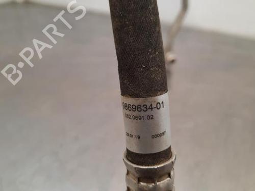 AC pipe BMW X2 (F39) sDrive 20 i | BP23624199M126 