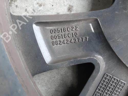 Rim CITROËN C5 AIRCROSS (A_) 1.6 Hybrid 225 (A45GFR) | BP17563475C45 