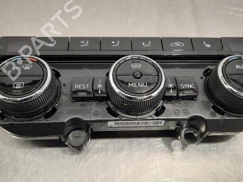 Climate control SKODA KODIAQ I (NS6, NS7, NV7) 2.0 TDI | BP23587215I5 
