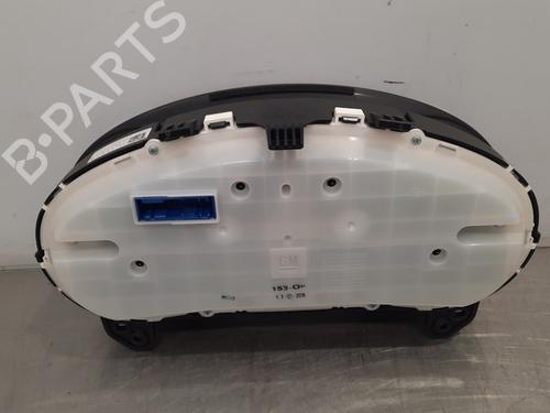 Instrument cluster OPEL ASTRA K (B16) 1.6 CDTi (68) | BP15235258C47 
