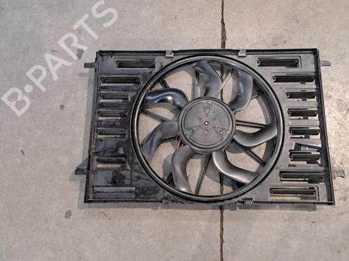 Used Radiator fan AUDI E-TRON (GEN) 55 quattro (408 hp) 23595451