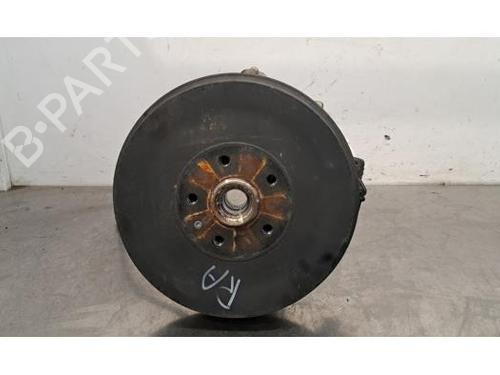 Used Right rear steering knuckle AUDI Q4 Sportback (F4N) 40 e-tron (204 hp) 24361004