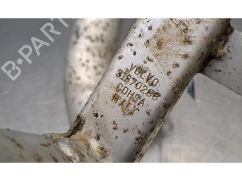 Intercooler pipe VOLVO V60 I (155) D4 | BP36508644M127 - Image 3