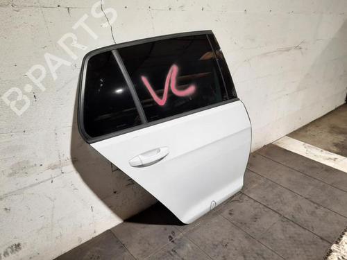 Right rear door VW GOLF VII (5G1, BQ1, BE1, BE2) 2.0 GTD | BP23592208C5 