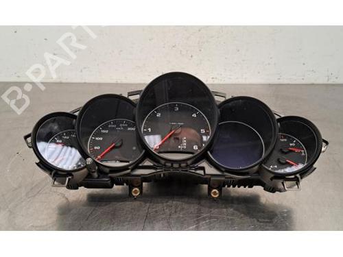 Used Instrument cluster PORSCHE PANAMERA (970) 3.0 D (250 hp) 24624436