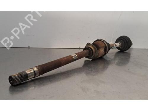 Right front driveshaft ABARTH 500C / 595C / 695C 1.4 (312.AXD1A) | BP32284547M39 