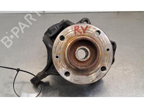 Used Right front steering knuckle Right front steering knuckle CITROËN C3 III (SX) 1.2 PureTech 82 (83 hp) 40070835 40070835