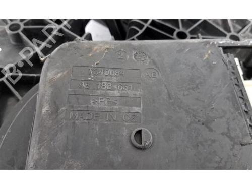 AdBlue-tank CITROËN JUMPY III Van (V_) 2.0 BlueHDi 145 | BP31273160M85 