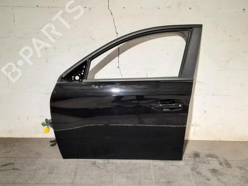 Used Left front door PEUGEOT 208 II (UB_, UP_, UW_, UJ_) 1.5 BlueHDI 100 (102 hp) 30163424