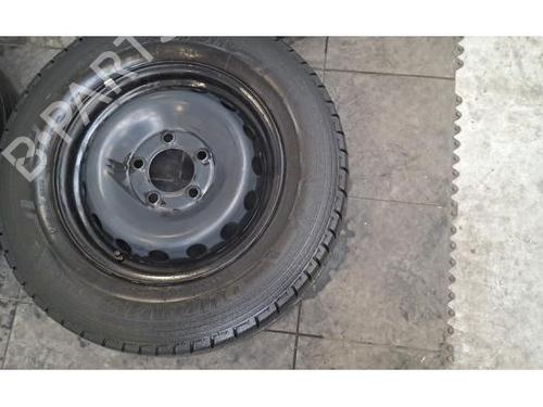 Fælgsæt NISSAN INTERSTAR Van (X62B) dCi 150 | BP37511637C100 - Image 12