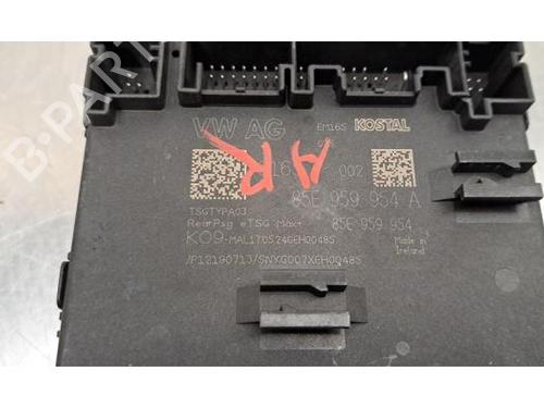 Electronic module PORSCHE MACAN (95B) 2.9 GTS (95BBL1) | BP31178919M83