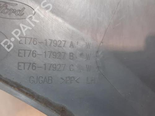 Corner bumper FORD TRANSIT COURIER B460 Box Body/MPV 1.5 TDCi | BP29223009C117 