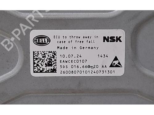 Steering ECU DACIA SANDERO III 1.0 TCe 90 | BP38318651M49 - Image 2