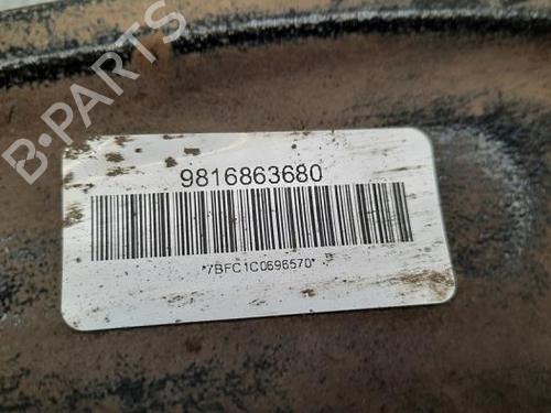 Querlenker links vorne CITROËN JUMPY III Van (V_) 1.6 BlueHDi 115 | BP23598556M12 