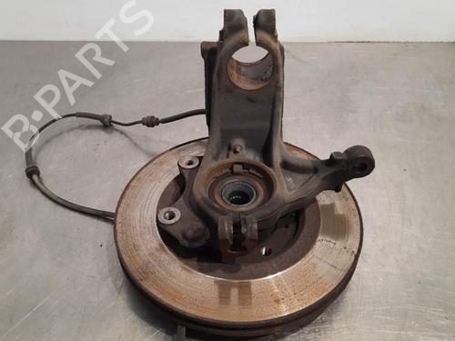 Right front steering knuckle PEUGEOT 208 I (CA_, CC_) 1.2 VTI 82 | BP15035071M26 