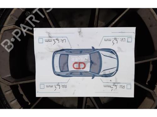 Used Wheel set Wheel set HYUNDAI i30 (PDE, PD, PDEN) 2.0 N (280 hp) 36769664 36769664