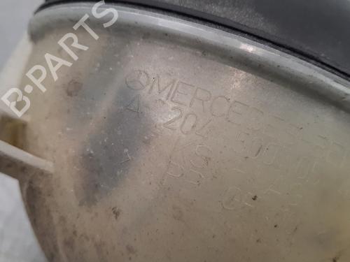 Expansion tank MERCEDES-BENZ C-CLASS (W204) C 180 CDI (204.000) | BP11108625C120 