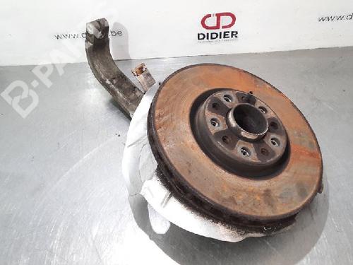 Used Left front steering knuckle Left front steering knuckle ALFA ROMEO GIULIA (952_) 2.2 D (952AEM250, 952AEA250) (150 hp) 10890144 10890144