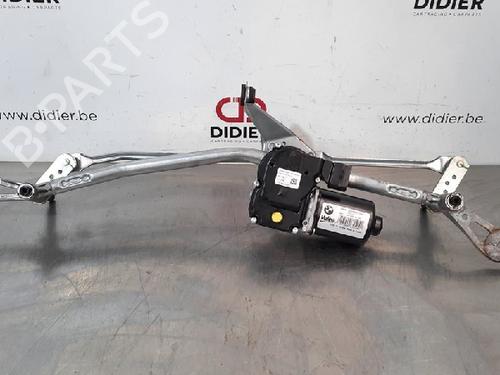 Used Front wipers mechanism BMW 3 (F30, F80) 320 d xDrive (190 hp) 10876590