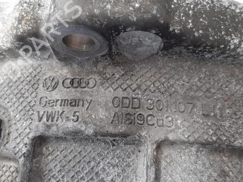 Gearbox VW GOLF VI (5K1) Blue E-Motion | BP23604435M3 