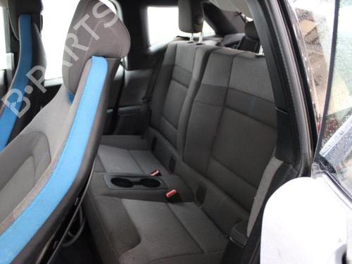 Left front steering knuckle BMW i3 (I01) Electric | BP33167484M25 - Image 17