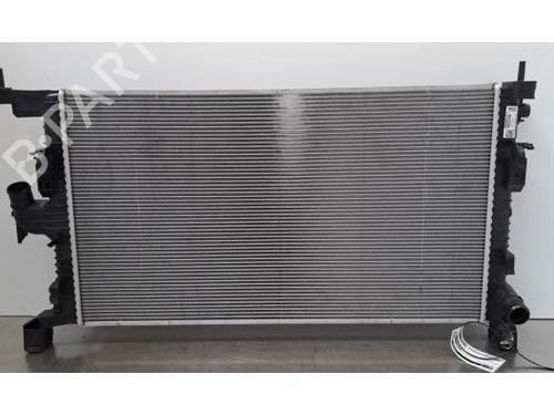 Køler Køler DACIA DUSTER (HM_) 1.5 dCi 115 4x4 (HMAD) (116 hp) 39732340 39732340