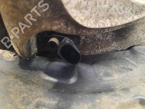Left front steering knuckle VW TIGUAN (AD1, AX1) 2.0 TDI | BP23600093M25 