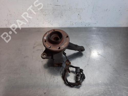 Used Left front steering knuckle RENAULT KANGOO Express (FW0/1_) 1.5 dCi 75 (FW07, FW10, FW04) (75 hp) 23586105