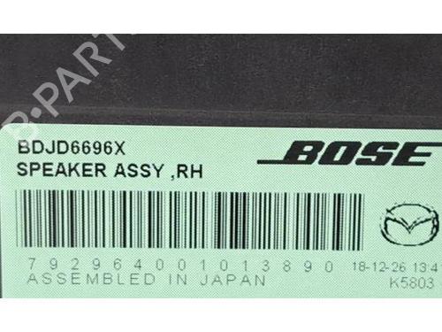 Speaker MAZDA 3 Hatchback (BP) 2.0 SKYACTIV-G M Hybrid | BP39417948E2 - Image 5