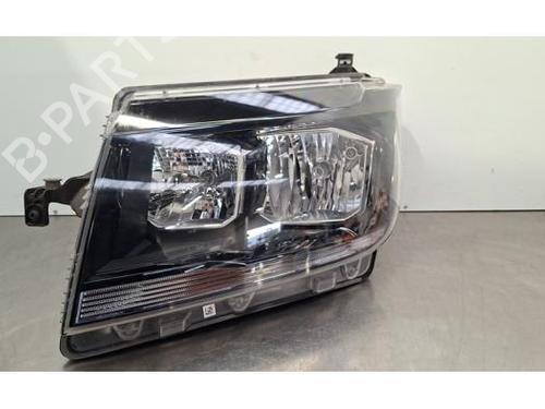 Left headlight VW CRAFTER Van (SY_, SX_) 2.0 TDI FWD (SYB, SYC, SYD) | BP31274098C28