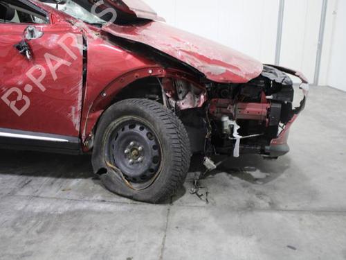 Right front seat MAZDA CX-3 (DK) 1.5 SKYACTIV-D (DK2WS, DK5FW) | BP10886484C16 - Image 14