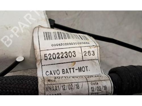 Elektronisk sensor FIAT DOBLO Cargo (263_) 1.3 D Multijet (263WXU1A, 263ZXU1A, 263WYB1A, 263ZYB1A) | BP24014948M84 