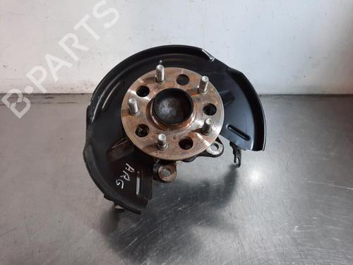 Used Left rear steering knuckle Left rear steering knuckle 37038097 37038097