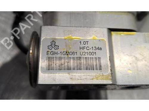 AC radiator MG MG ZS SUV (AZS1) EV | BP31154710M32 