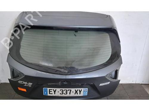 Used Tailgate MAZDA CX-5 (KE, GH) 2.2 D AWD (KE102) (175 hp) 15036194