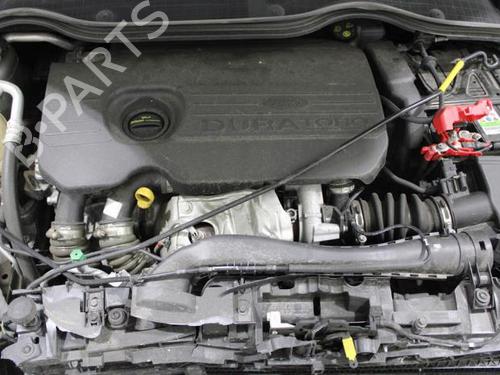 Elektronisk modul FORD FIESTA VII (HJ, HF) 1.5 TDCi | BP23586341M83 