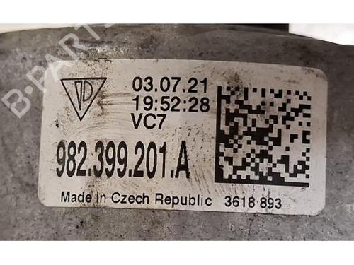 Engine mount PORSCHE 718 BOXSTER (982) 2.0 T (982320, 982321, 982350, 982351) | BP39905655M89 - Image 4