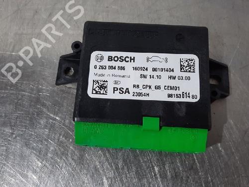 Electronic module CITROËN C4 Grand Picasso II (DA_, DE_) 1.6 THP 165 | BP10883118M83 