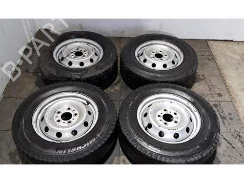 Felg PEUGEOT BOXER Van 2.2 BlueHDi 120 (120 hp) 32408522